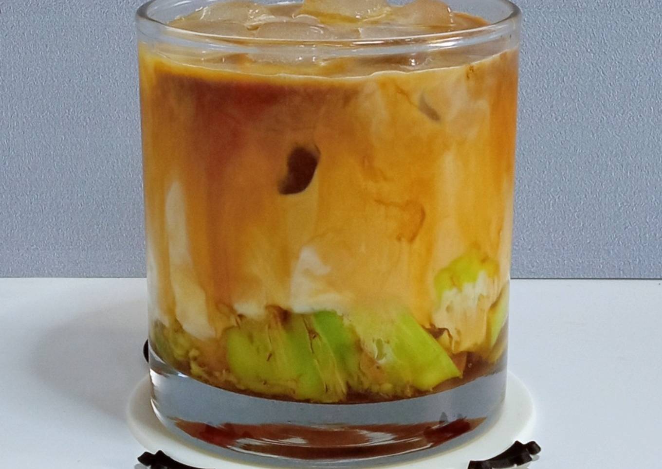 Honey Avocado Coffee π―π₯☕