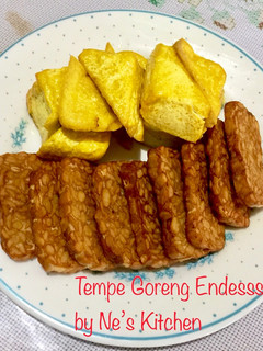 Foto resep Tempe Goreng Endesss ala Devi Dirgaa
