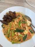 Mie Nyemek Kencur Lemonilo