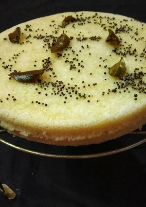 A picture of Instant Dhokla.