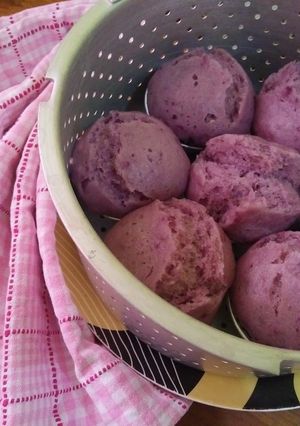 Foto resep Moho Ubi Jalar Ungu