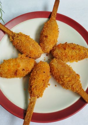 Foto resep Stik Tahu