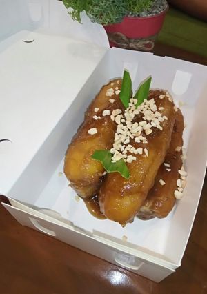Foto resep Pisang caramel