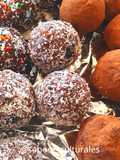 Trufas especiales con Chocolinas 😋