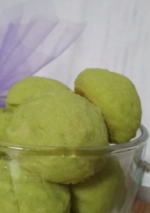 Foto resep Kue kering susu