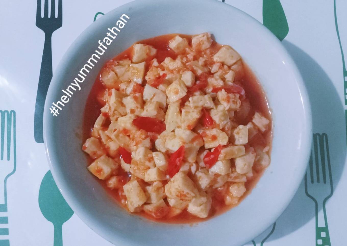 Sambal tahu