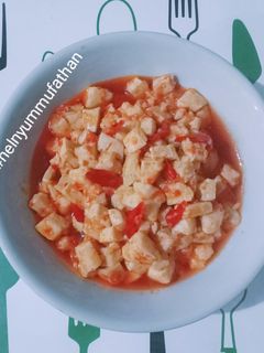 Foto resep Sambal tahu