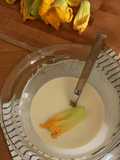 Batter with Instant Yeast 🌷