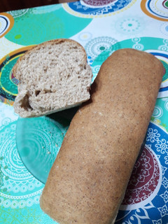 Una foto de Pan de molde salvado