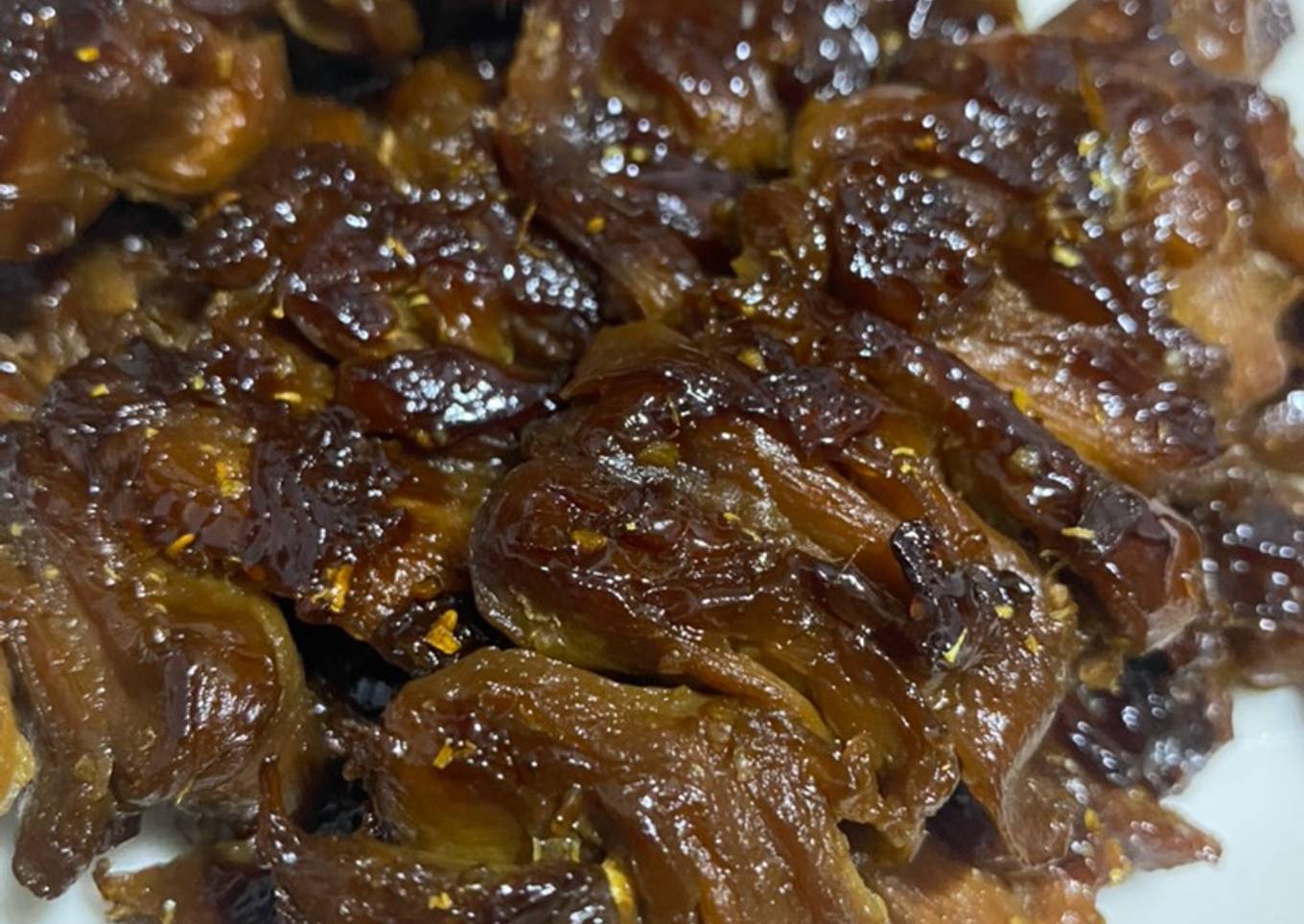 Sate Jamur Tiram Simpel