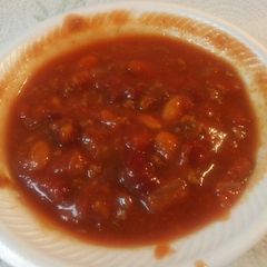 A picture of Chili batch 5.
