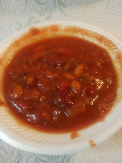 A picture of Chili batch 5.