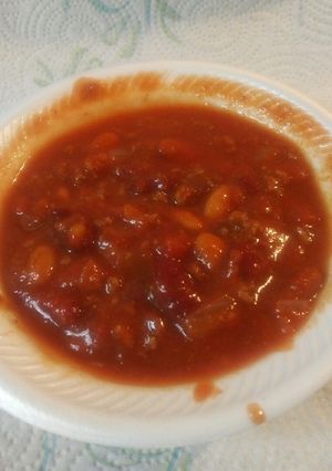 A picture of Chili batch 5.