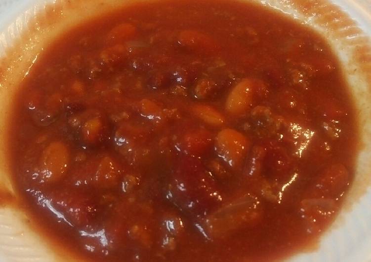 Simple Way to Make Perfect Chili batch 5