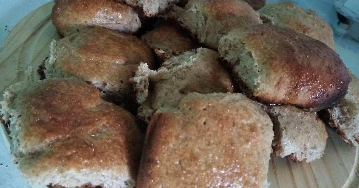 Pan Brioche Integral Receta de kiki Cookpad