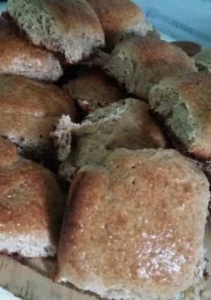 Una foto de Pan Brioche Integral