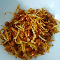 A picture of Falahari Mixture.