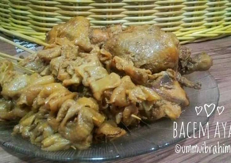 Bacem Ayam