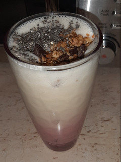 Banános-mogyoróvajas Smoothie (délutáni nasi ital 😋) recept fotója