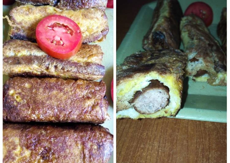 Easiest Way to Make Speedy Sausage roll #festive contest kakamega #author marathon