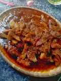 Jengkol balado