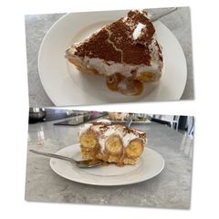 A picture of ❤️Banoffee pie❤️.