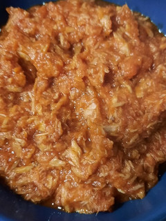 Una foto de Salsa boloñesa de atún