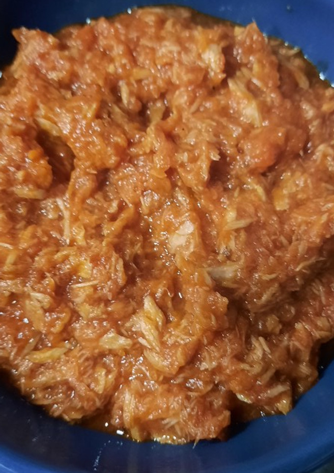 Una foto de Salsa boloñesa de atún