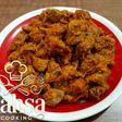 خوراک جگرمرغ