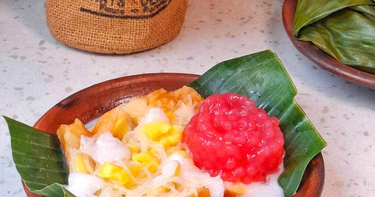 Resep kopyor roti tawar nangka rumahan enak dan mudah - Cookpad