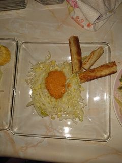 Una foto de Repollo especial
