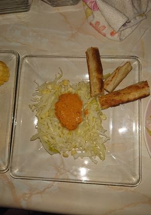 Una foto de Repollo especial