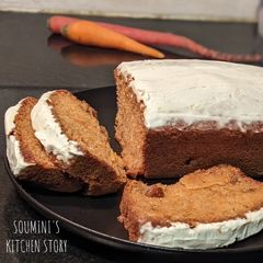 Carrot Cake A picture of Carrot Cake.