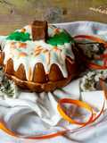 Pastel de Calabaza