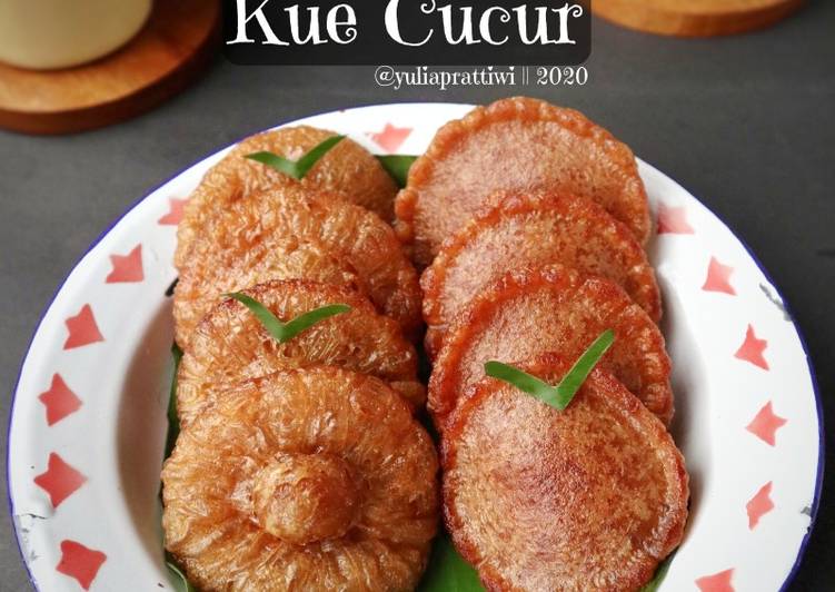 Kue Cucur