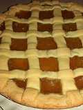 Pastafrola de Membrillo/Batata
