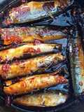 Braised Fish with Sugarcane Juice