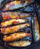 Cá kho nước mía