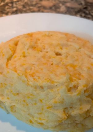 Una foto de Desafío por ingrediente: verduras. Puré mixto de papas y calabaza