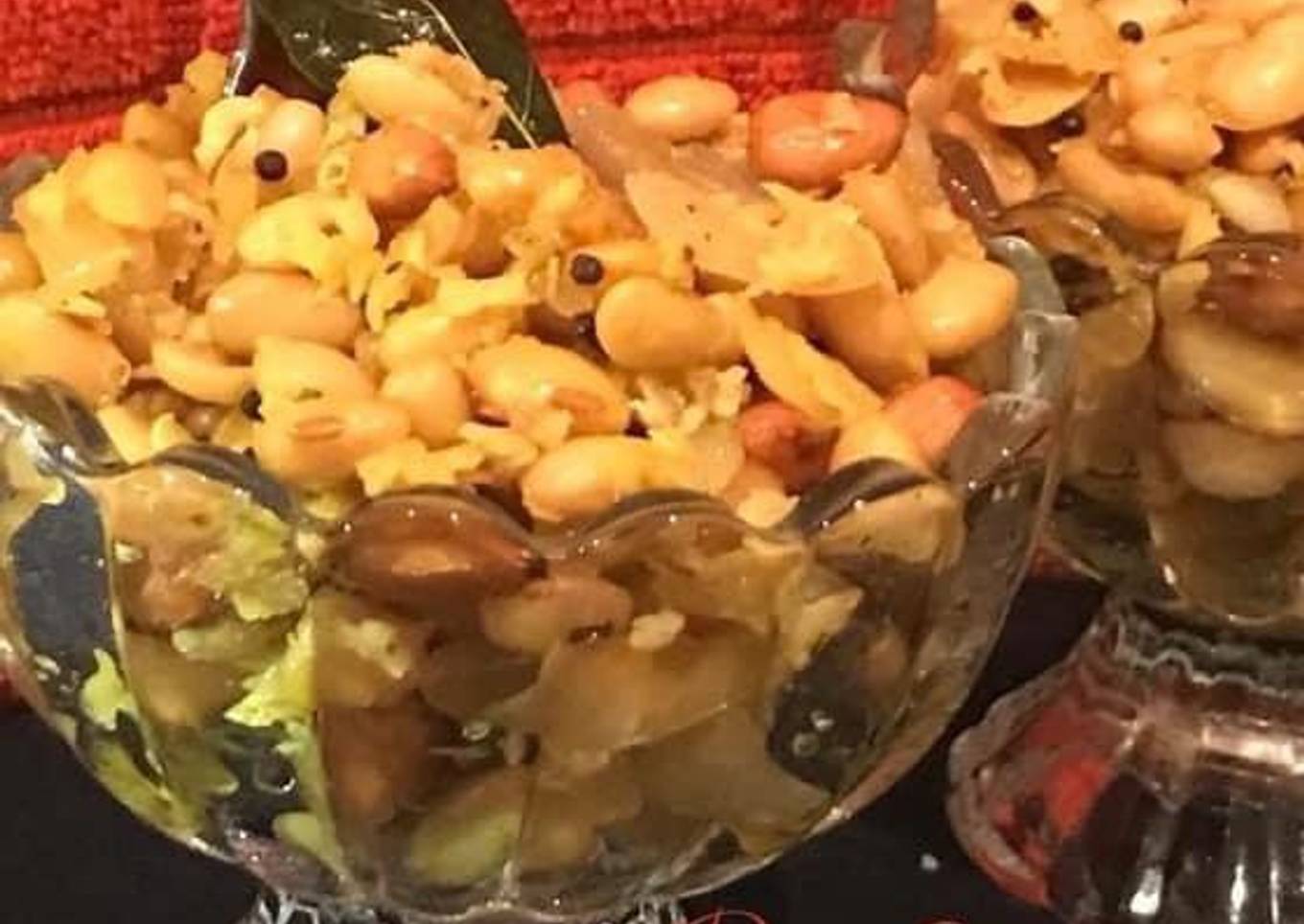 Soybeans Upma