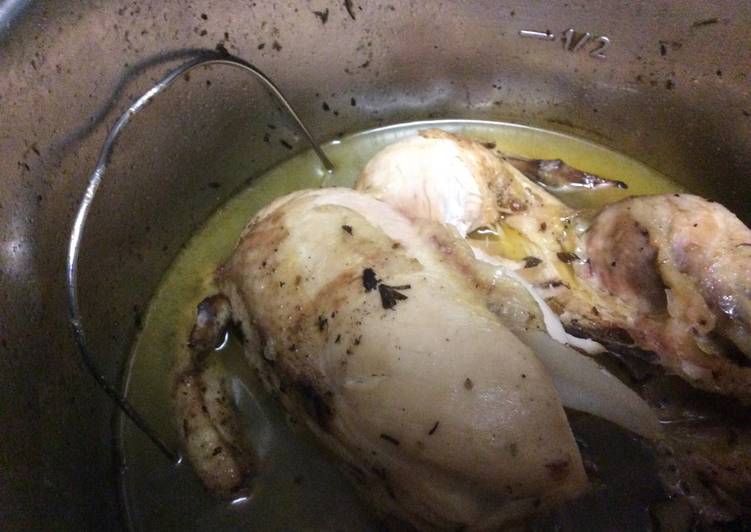 Recipe of Homemade Instant Pot Rotisserie Chicken