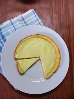 Foto resep Pie susu teflon