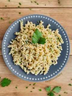 Foto resep Pasta Aglio e Olio