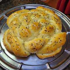 A picture of Pan Jalá Agulá para Rosh Hashaná ✡️🕯️.