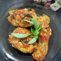 รูปของ Ayam rica-rica