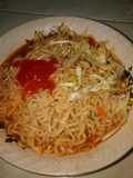 Mie Nyemek Ekonomis