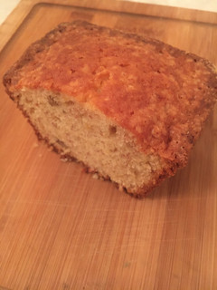 Una foto de Budín de banana
