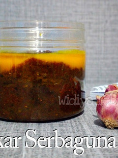 Foto resep Bumbu Bakar Serbaguna