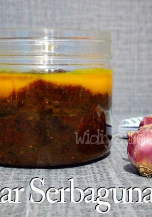 Foto resep Bumbu Bakar Serbaguna
