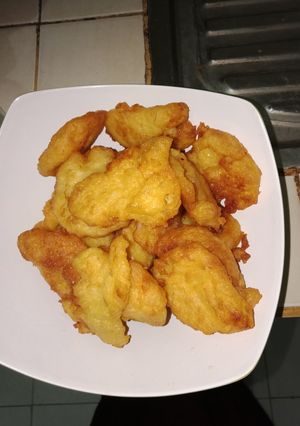 Foto resep Dadar jagung